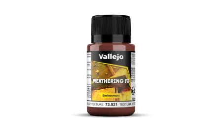 AV Weathering Effects 40ml - Rust Texture (Damaged Box)