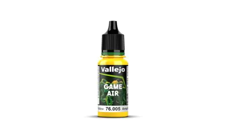 AV Vallejo Game Air 18ml - Moon Yellow