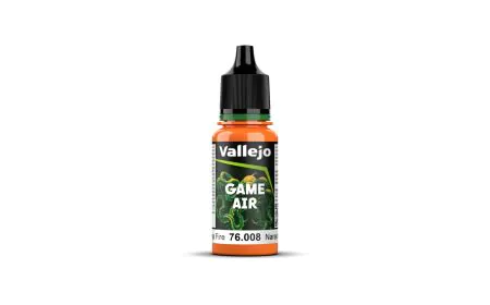 AV Game Air 18ml - Orange Fire