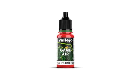 AV Game Air 18ml - Bloody Red