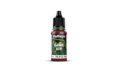 AV Game Air 18ml - Scarlet Red