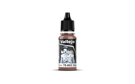 AV Vallejo Model Color 17ml - Brown Rose (Damaged Box)