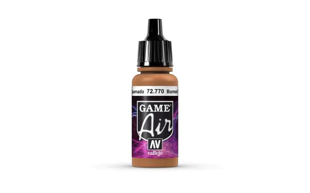 AV Game Air 17ml - Burned Flesh