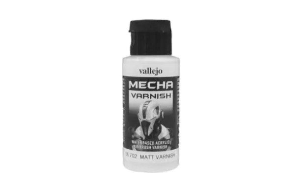 AV Vallejo Mecha Color 60ml - Matt Varnish