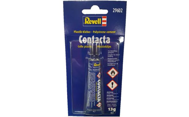 Revell Glues - Contacta Gel (Blister)