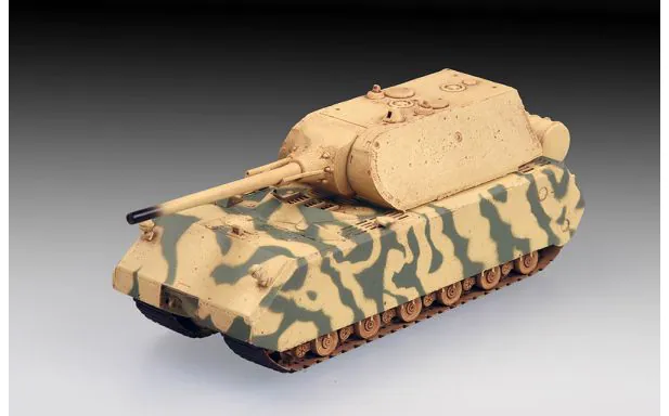 Trumpeter 1:72 - Pz.Kpfw.VIII Maus