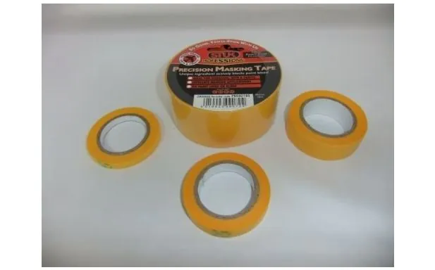 *Precision Masking Tape 6mm x 18mtr Single Pack