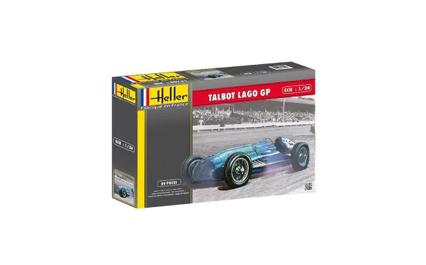 Heller 1:24 - Talbot Lagot GP