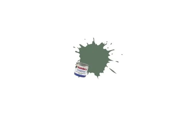 *Humbrol Enamels 14ml - Ocean Grey (Matt) (AA1170)