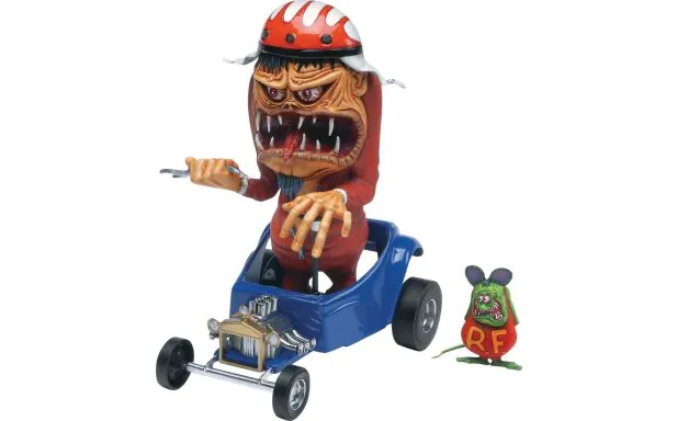 *Revell Monogram - Ed Roth Drag Nut