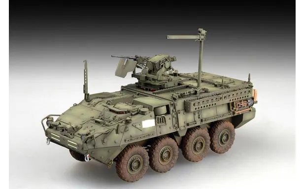 Trumpeter 1:72 - US Army M1131 Stryker FSV