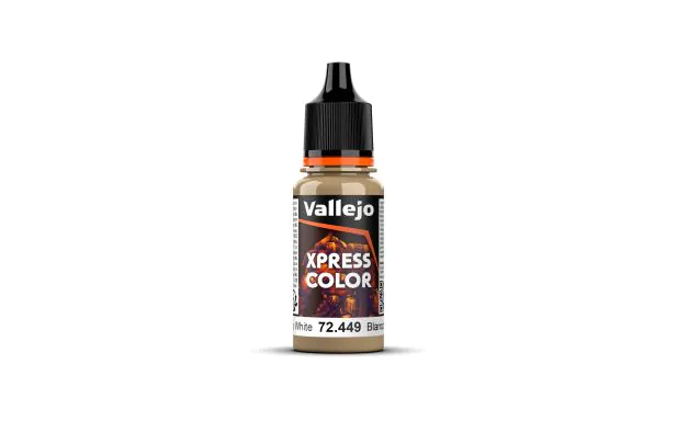 AV Vallejo Xpress Color 18ml - Mummy White