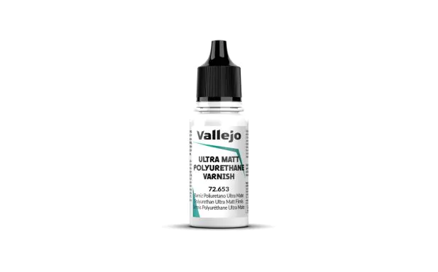 AV Vallejo Game Color 18ml - PUR Ultra Matt Varnish